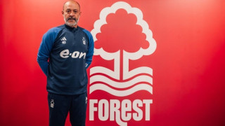 Εποχή Νούνο Εσπίριτο Σάντο στη Νότιγχαμ Φόρεστ