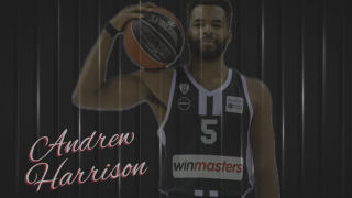 Χάρισον: «Η έδρα μας είναι από τις καλύτερες που έχω δει…»