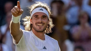 Στέφανος Τσιτσιπάς: «Παρών» στα πιο αστεία αθλητικά στιγμιότυπα του 2023