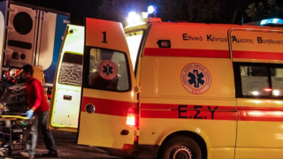 Θανατηφόρο τροχαίο στην Επανομή: 24χρονος καρφώθηκε πάνω σε τοιχίο