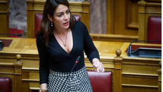 Δόμνα Μιχαηλίδου: «Εκείνη την ώρα δεν θέλω να μου μιλάει κανείς»