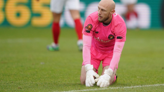 Μαρκ Κάζινς, ο τερματοφύλακας που σκόραρε στην 5η κατηγορία της Αγγλίας