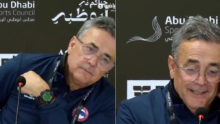 Ο Μουρίνιο πήρε τηλέφωνο πρώην συνεργάτη του για να του δώσει συγχαρητήρια την ώρα της συνέντευξης τύπου