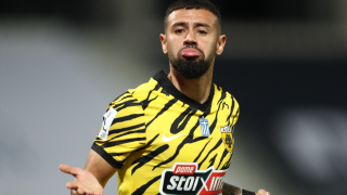 ΑΕΚ: Με τον Πάολο Φερνάντες η προπόνηση