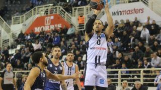 ΠΑΟΚ- Καρδίτσα (72-69): Βρέθηκε μπροστά με 20 πόντους, όμως κινδύνευσε δραματικά στα τελευταία λεπτά