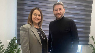 Θεσσαλονίκη: Συνάντηση Αράπογλου-Ανδρουλάκη – Στο επίκεντρο τα ανοικτά ζητήματα της Καλαμαριάς