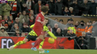 Η Επιτροπή διαιτησίας αγγλικού ποδοσφαίρου παραδέχθηκε το λάθος που έγινε στο Άνφιλντ