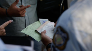 Θεσσαλονίκη: Εκατοντάδες... "καμπάνες" από την Τροχαία το τελευταίο 24ωρο