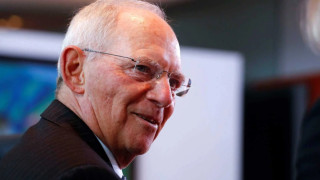 Πέθανε ο Βόλφγκανγκ Σόιμπλε σε ηλικία 81 ετών