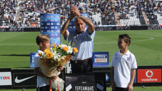 Τερζανίδης: «Ο Σαββίδης έδιωξε κάθε σύννεφο πάνω από τον Λουτσέσκου»