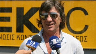 «Με ξάφνιασε η αποβολή Μπερμπάτοφ, κακή η αντίδραση Βελλίδη στο γκολ»