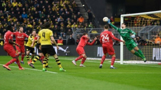 Επιτέλους νίκη για Βόλφσμπουργκ, σβηστά η Ντόρτμουντ