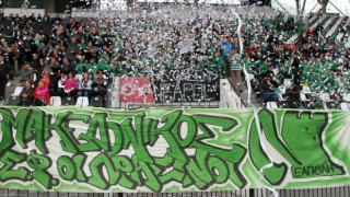 Τα πανηγύρια των παικτών του Μακεδονικού και η απονομή! (VIDEOS)