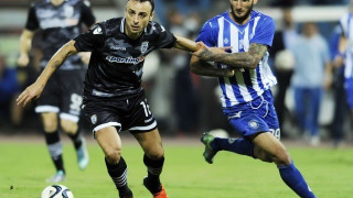 LIVE: ΠΑΟΚ-Ηρακλής