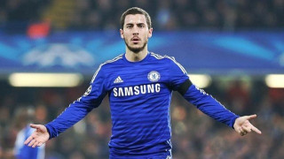 Χίντινκ σε Αζάρ: «Είσαι πολύ καλός για την Παρί Σεν Ζερμέν»