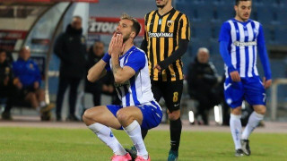 «Είμαστε αρκετά στενοχωρημένοι, αλλά δεν θα τα βάψουμε μαύρα»