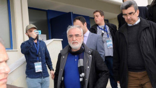 Η στιγμή της αποχώρησης του Ιβάν από τη Μίκρα! (videο)