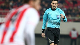 BREAKING NEWS: Πρώτη κόκκινη κάρτα στο πρωτάθλημα ο Ολυμπιακός!