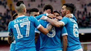 Οπαδοί της Νάπολι «ντόπαραν» τους παίκτες ενόψει του ντέρμπι! (vid)