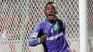 Ανακοινώθηκε ο δανεισμός του Ατζαγκούν από τον Παναθηναϊκό!