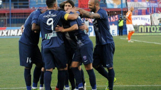 Τρίποντο... μισή κατηγορία για τη Βέροια, 2-0 την Καλλονή!