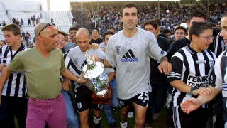 «Πρέπει να παίξει με τον Ολυμπιακό ο Μπερμπάτοφ, θα βοηθήσει πολύ!»