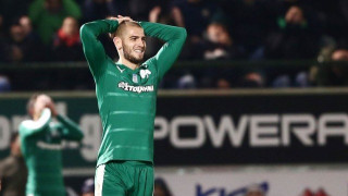 Με Μπεργκ-Τελάντερ, αλλά χωρίς Πέτριτς στο Περιστέρι