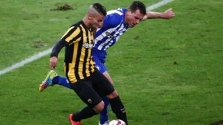 Τα highlights του αγώνα ΑΕΚ - Ηρακλής 4-1! (video)