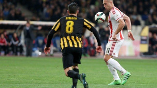 Προκλητική δήλωση Κασάμι: «Ο διαιτητής ήταν γελοίος, χωρίς @ρχίδ$α»