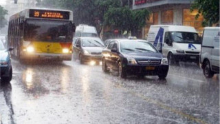 Eκτακτο δελτίο από την ΕΜΥ - Πού θα χτυπήσει η κακοκαιρία τις επόμενες