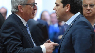 Αύριο η συνάντηση Τσίπρα - Γιούνκερ στις Βρυξέλλες