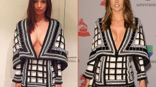 Με αποκαλυπτικά δερμάτινα Ραταϊκόφσκι και Αμπρόσιο! (pics)