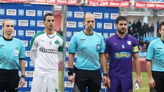 Η αποβολή του Ζέκα στο ΠΑΣ-Παναθηναϊκός... (VIDEO)