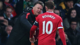 Ρούνεϊ: «Εμείς οι ποδοσφαιριστές φταίμε, όχι ο Φαν Χάαλ»