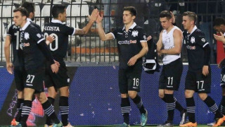 «ΠΑΟΚ είσαι», απόδειξέ το και στο «Γ. Καραϊσκάκης»