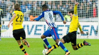 Κόλλησε στο Βερολίνο η Ντόρτμουντ, ασταμάτητη η Στουτγάρδη