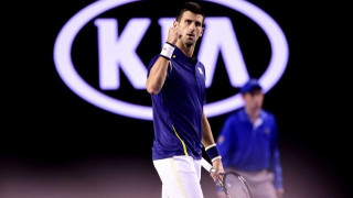 Στον τελικό με σπουδαία εμφάνιση ο Τζόκοβιτς! (pics)