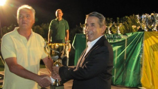 Αγριο ξεφωνητό στον πρόεδρο της ΕΠΣ Χαλκιδικής (video)