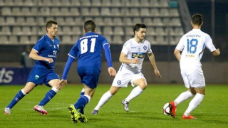 Δεν -Χ-άρηκε κανείς στη Λιβαδειά,  από ένα γκολ και ένα βαθμό