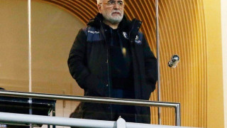 Διαδοχικές επαφές Σαββίδη για τον σχεδιασμό του νέου ΠΑΟΚ