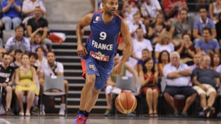 Πάρκερ: «Θα δώσω κανονικά το παρών στο Ρίο, εφόσον προκριθούμε»