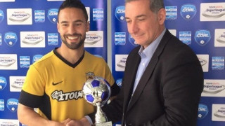 Μπαρμπόσα: «Ξεκάθαρος στόχος η κατάκτηση του κυπέλλου!»