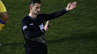 Σφυρίζει το Σεντ Ετιέν - Βασιλεία ο Τάσος Σιδηρόπουλος!