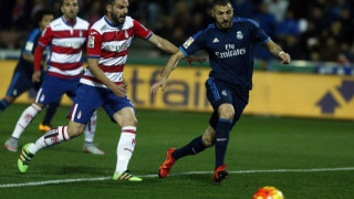 Δια πυρός σιδήρου πέρασε από το «Λος Καρμένες» η Ρεάλ