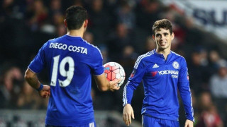 Πρόκριση δια περιπάτου για την Τσέλσι, 5-1 την ΜΚ Ντονς