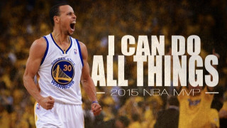 «Διαστημική» εμφάνιση από τον Στεφ Κάρι!! (videos)