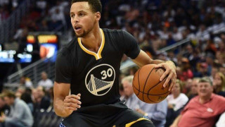 «Διαστημικός» Κάρι με νέα 50αρα κόντρα στους Γουίζαρντς