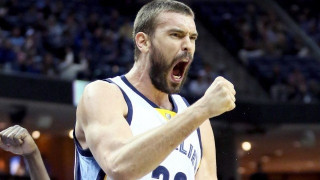 «Νοκ-άουτ» μέχρι το τέλος της σεζόν ο Μαρκ Γκασόλ!!