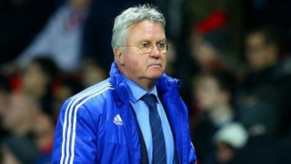 Χίντινγκ: «Είμαι χαρούμενος με την αντίδραση της ομάδας μου»