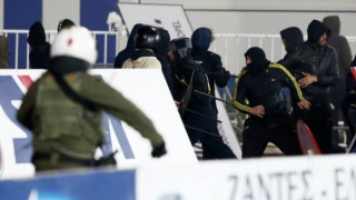 Κλείνει  τη θύρα  των φιλοξενουμένων ο  Ατρόμητος!